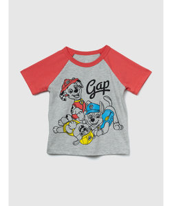 babyGap パウ・パトロール グラフィックTシャツ PAW PATROL