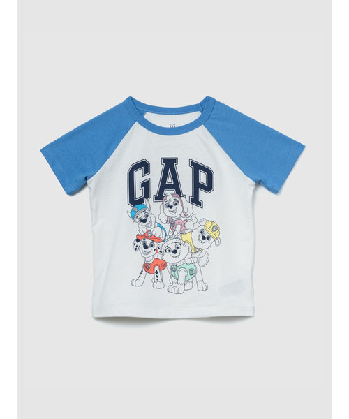 babyGap パウ・パトロール グラフィックTシャツ PAW PATROL