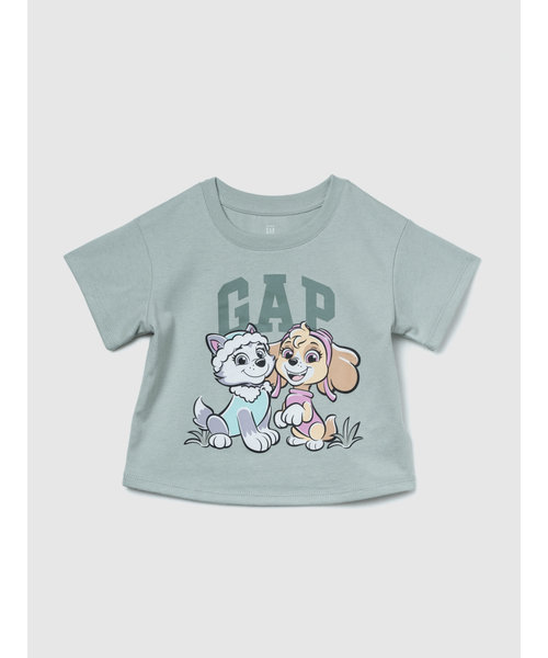 PAW PATROL babyGap パウ・パトロール グラフィックTシャツ | GAP ...