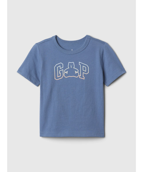 babyGap ブラナン フェイバリット GAPロゴTシャツ