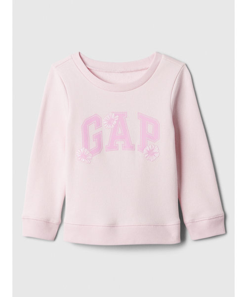 babyGap GAPロゴ スウェット・トレーナー