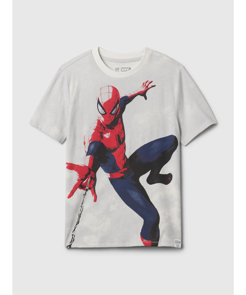 GapKids | マーベル グラフィック Tシャツ