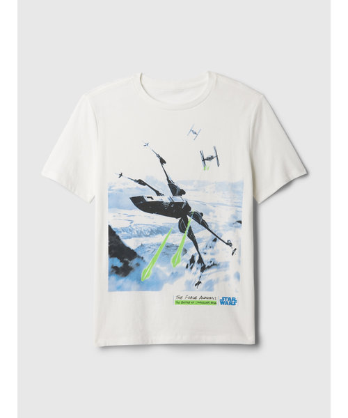 GapKids | スター・ウォーズ(TM) グラフィックTシャツ