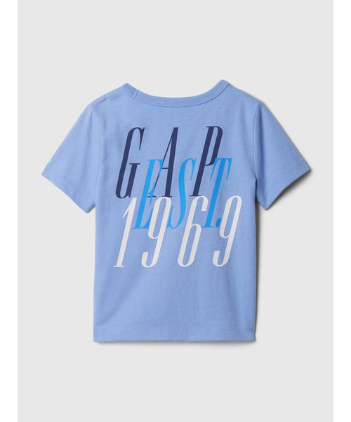 GAP1969ロゴ Tシャツ (幼児)