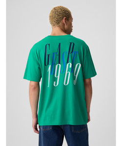 GAP1969ロゴ Tシャツ(ユニセックス)
