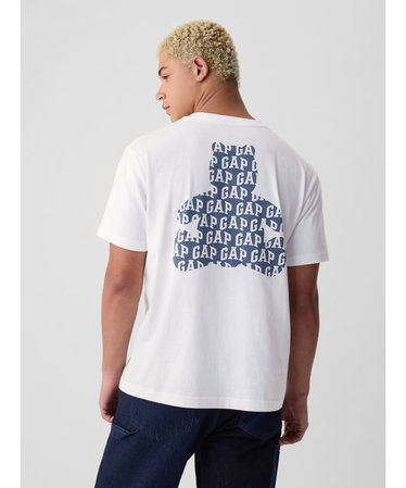 ブラナンベア GAPロゴ Tシャツ(ユニセックス) | GAP（ギャップ）の通販 