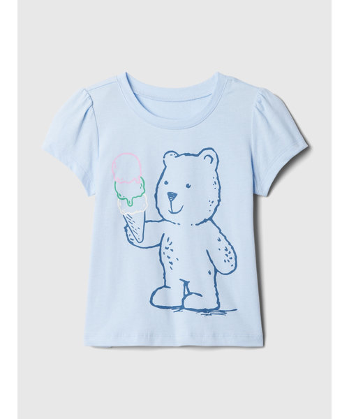 babyGap ブラナン フェイバリット グラフィックTシャツ