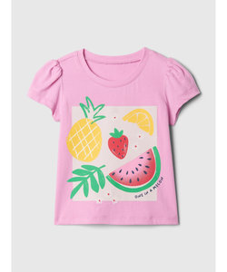 babyGap ブラナン フェイバリット グラフィックTシャツ