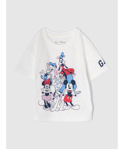 babyGap ディズニー グラフィックTシャツ