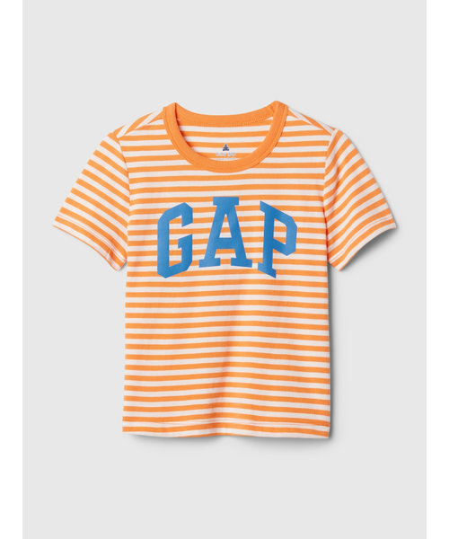 babyGap GAPロゴ Tシャツ ボーダー