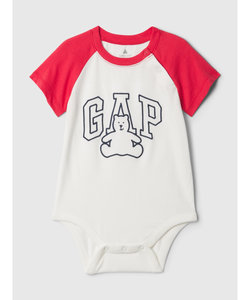 babyGap GAPロゴ ボディシャツ