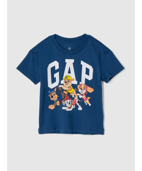 babyGap パウ・パトロール グラフィックTシャツ