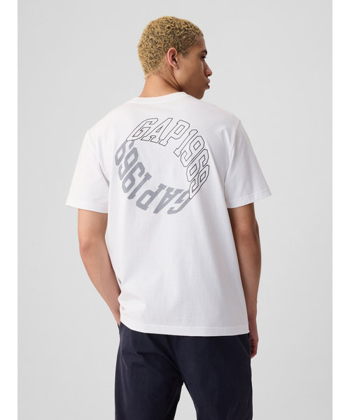 GAP1969ロゴ Tシャツ(ユニセックス)