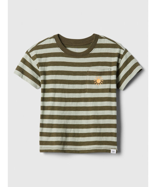 babyGap ポケットTシャツ