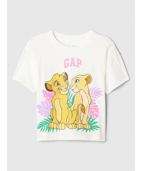 GapKids ディズニー グラフィックTシャツ | GAP（ギャップ）の通販 - &mall