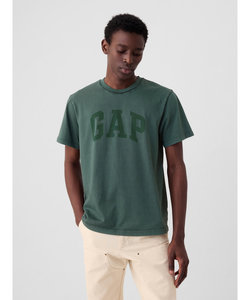 GAPアーチロゴ Tシャツ(ユニセックス)