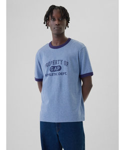 Gap Athleticロゴ グラフィック Tシャツ(ユニセックス)