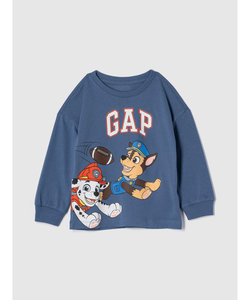 Babygap パウ・パトロール グラフィックtシャツ PAW PATROL