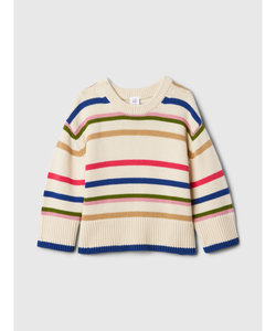 babyGap 24/7 スプリットヘム セーター