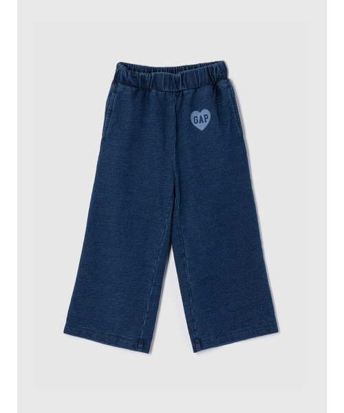 Babygap Gapロゴ ワイド スウェットパンツ