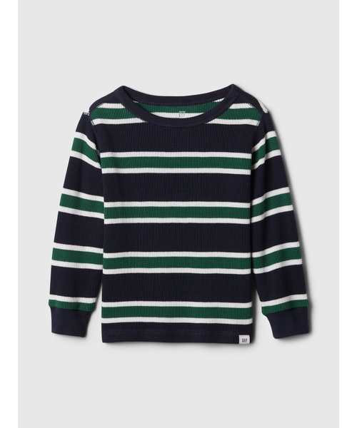 babyGap ワッフルニット Tシャツ