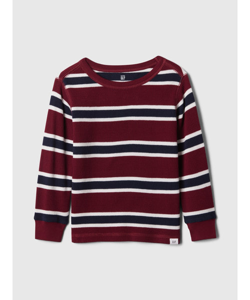 babyGap ワッフルニット Tシャツ