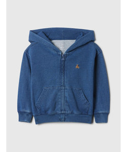 babyGap ジップアップパーカー