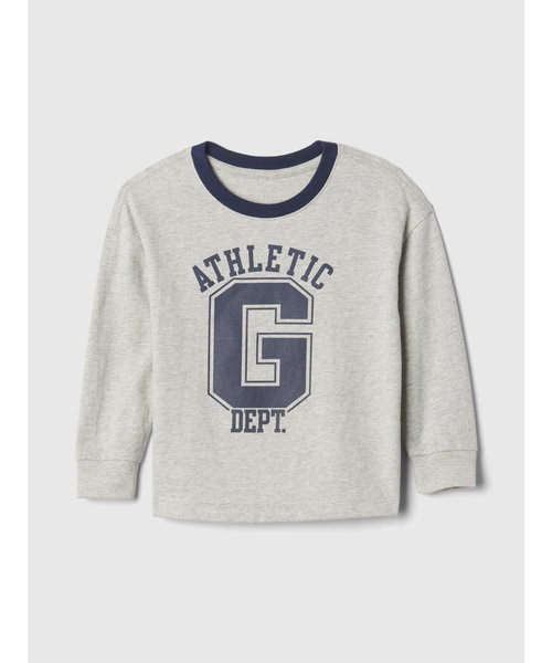 babyGap GAPロゴ グラフィックTシャツ