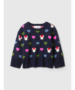 babyGap 24/7 スプリットヘム ボックスセーター