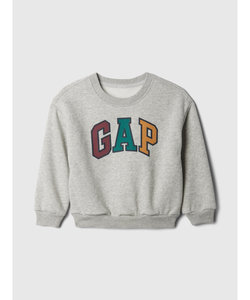 babyGap リラックス GAPロゴ スウェット・トレーナー