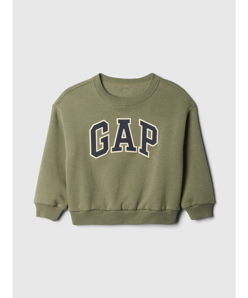 babyGap リラックス GAPロゴ スウェット・トレーナー