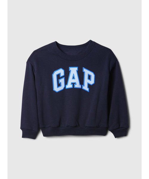 babyGap リラックス GAPロゴ スウェット・トレーナー