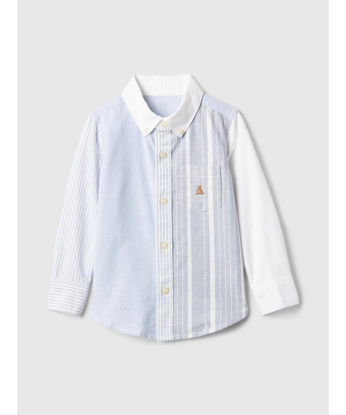 babyGap オックスフォードシャツ