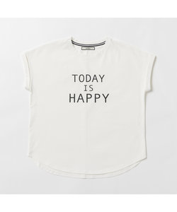 ロゴＴシャツ(TODAY IS HAPPY)