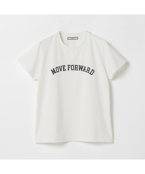 ロゴTシャツ(MOVE FORWARD）