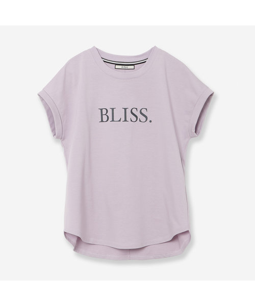 ロゴＴシャツ（BLISS）