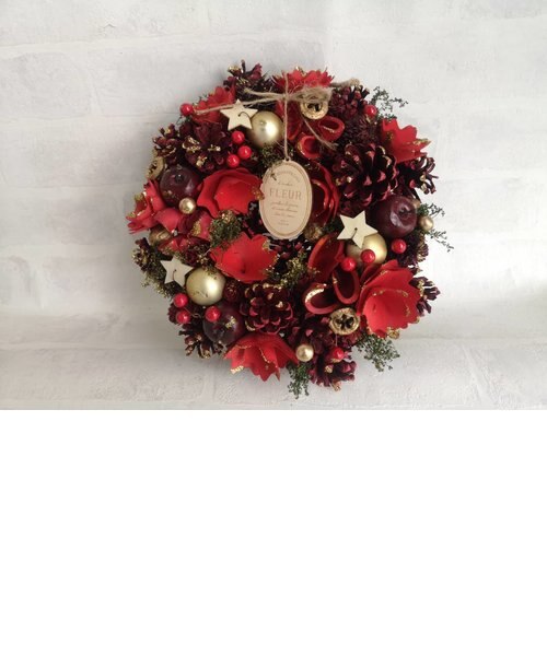 クリスマスナチュラルリース Aタイプ Karendo カレンド の通販 Mall クリスマスナチュラルリース Aタイプ Karendo カレンド の通販 Mall