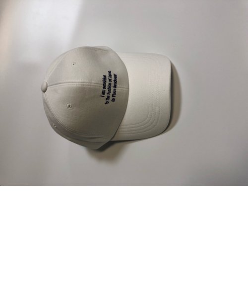 CAP（スウェット）0043