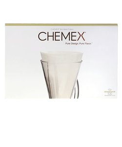 CHEMEX(ケメックス) コーヒーフィルター 3カップ 100枚入り