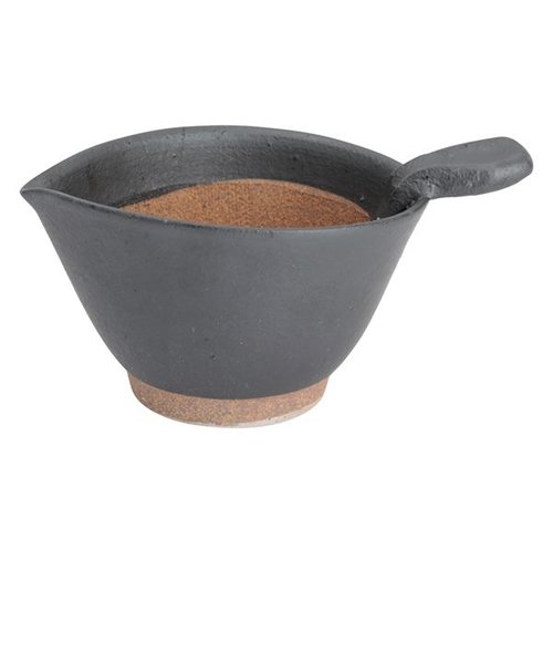 納豆鉢 黒