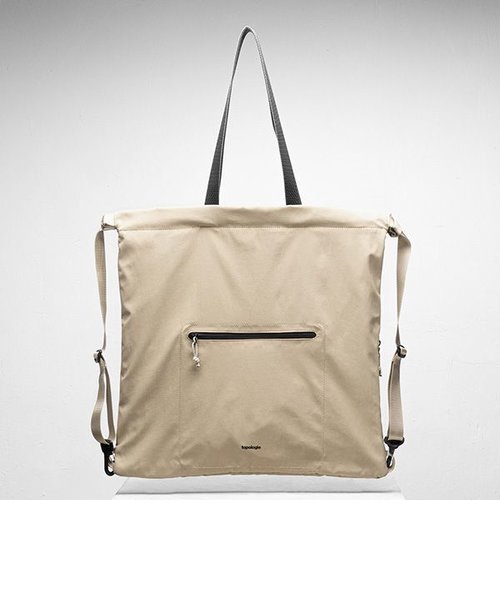 Topologie Draw Tote ベージュ | GEORGE'S（ジョージズ）の通販 - &mall