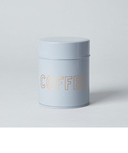 CANISTER COFFEE グレー / 加藤製作所×TODAY'S SPECIAL