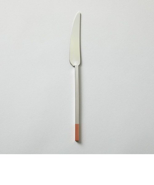 工房アイザワ 純銅のカトラリー ナイフ (純銅洋食器 銀仕上)