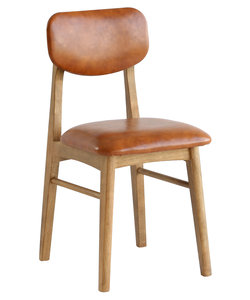 Rasic Chair CA/ラシック チェア キャメル