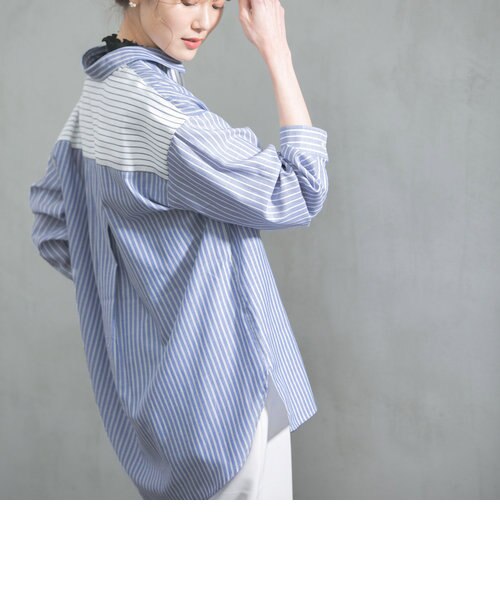 グローバルワーク Global Work レディース のシャツ ブラウス通販 Mall