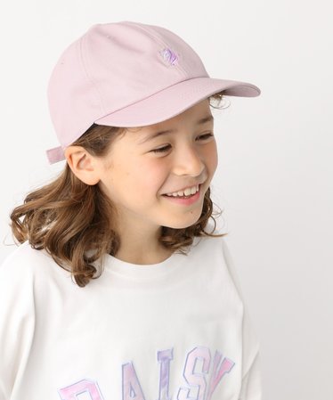 レディースの帽子・ヘアアクセサリー（ピンク/桃色）通販 | &mall
