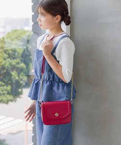 チェーンショルダーミニBAG/キッズ/135899