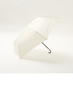 ドットボーダー晴雨兼用折りたたみ傘 雨傘