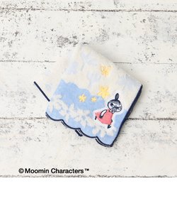 Moomin×Afternoon Tea/ジャカードミニタオル