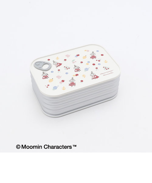 Moomin×Afternoon Tea/缶詰型ランチボックス